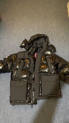 Supreme The North Face Down Parka 700 Cond:9/10