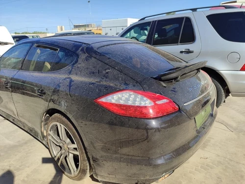 Dämpfungsfeder für PORSCHE PANAMERA (TIPO 970) Diesel 2013 367183 - Bild 2 von 5