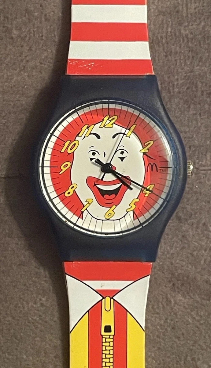 25+ mcdonalds watch for sale | Updated Oct 2026