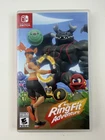 Ring Fit Adventure (Nintendo Switch, 2019)  Game Only No Ring