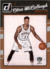 2016-17 Donruss #84 Chris McCullough - BSK
