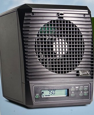 Greentech PureAir 3000 MERV Plus O3  Air Purifier - Brand New