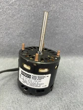 FASCO 71633181 Inducer Fan Motor, Type U63, 115V, 60Hz, 5008SS, 2.1A