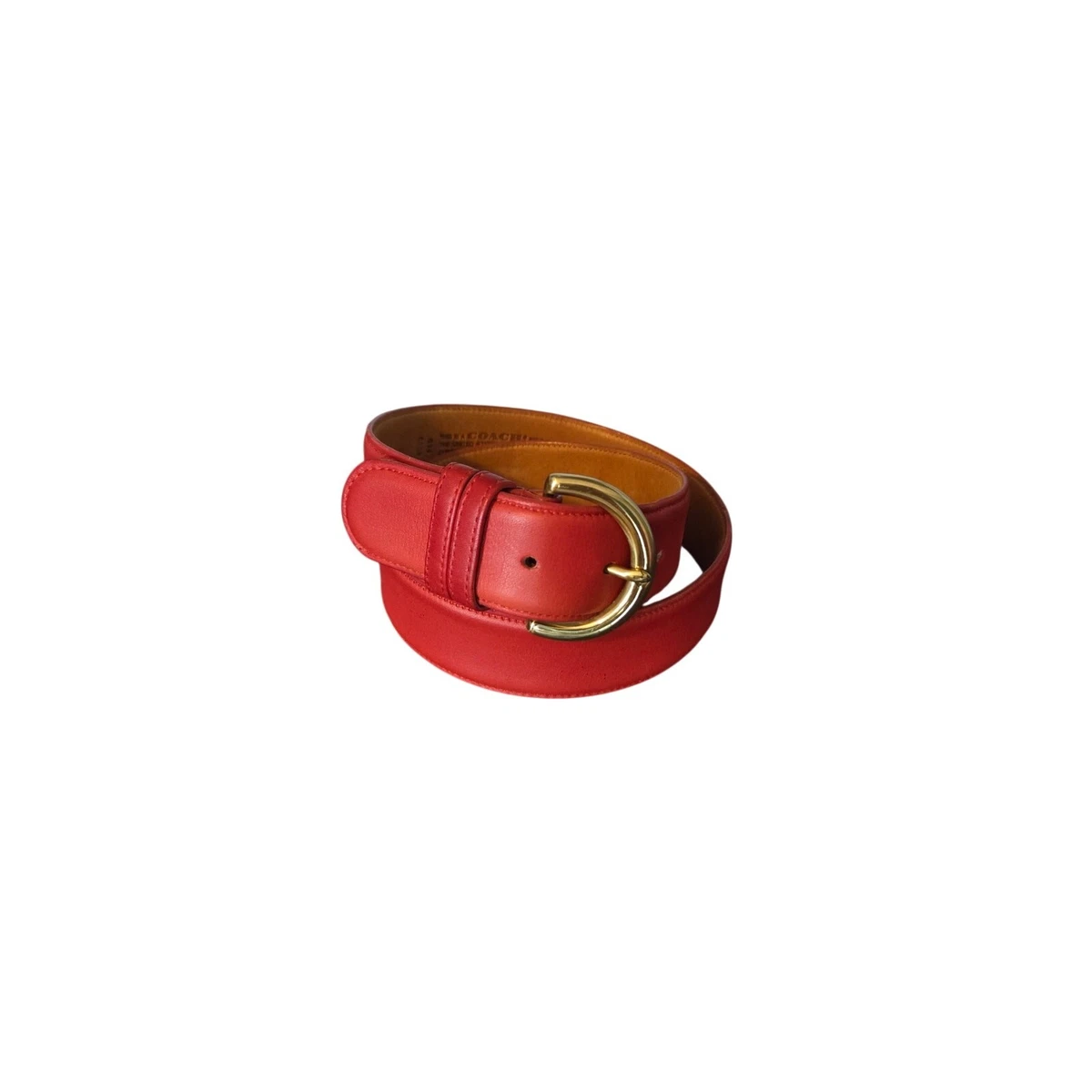 Coach 32 Size Belts for Women for sale | eBay display picture 2