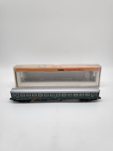 Arnold Spur N 3221 Personenwagen 2. Klasse der DB in OVP | Condition: Gebraucht