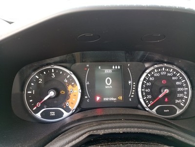 735650379 INSTRUMENTENTAFEL / 85921 FÜR JEEP RENEGADE SUV BU, B1, BV 1.6 CRD