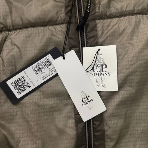 brand new w tag CP company $700 +tax jacket thumbnail 7