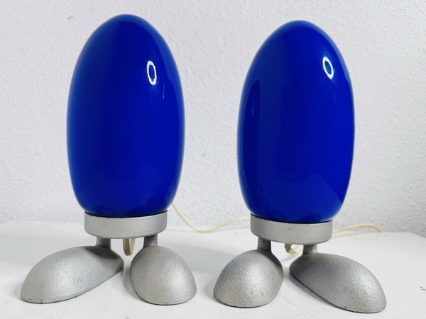Tatsuo Konno Ikea Design Lamparas Vintage 1990s