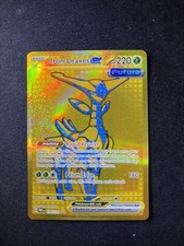 Iron Leaves ex 176/131 Prismatic Evolutions Holo on eBay