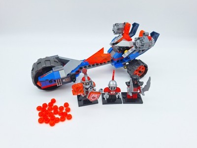Lego: NEXO KNIGHTS 70319 Macys Donnerbike