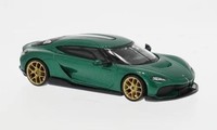 1:64 Tarmac Koenigsegg Gemera Green T64G-TL053-GR Modellbau