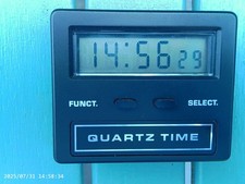 Original Watch for Grundig Satellit 3400 Tip Excellent!!!