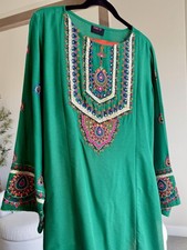Rang Ja Kameez, Flared Kurti, Kameez, Frock . Pakistani Indian