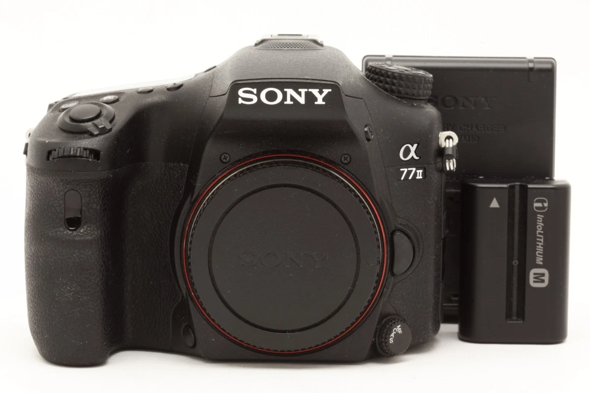Sony A77II 20-29.9MP Digital Cameras for Sale | Shop New & Used