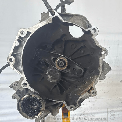 02t 301 103 a Komplette Veränderung.  VOLKSWAGEN POLO (9N) 1.2 12V (47Kw) Ber.