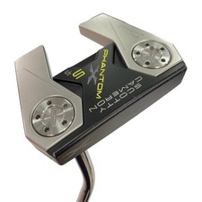Scotty Cameron PHANTOM X 5.5 33in Right-Handed Putter w/HC 4106