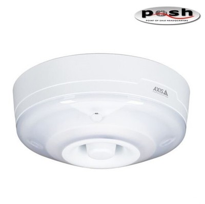NEW - AXIS 03105-001 D4100-VE Mk II Network Strobe Siren