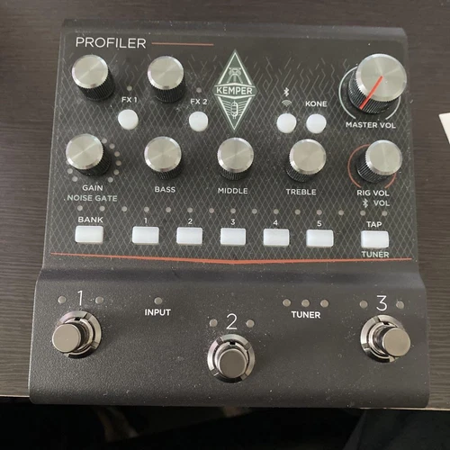Kemper Profiler Player