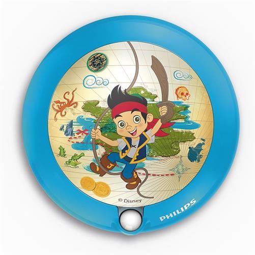 Philips Disney Jake And The Neverland Pirates Led Night Light - Image 2