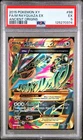 POKEMON M RAYQUAZA EX 2015 XY ANCIENT ORIGINS #98 FA PSA 5