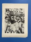 Joe Delamielleure #68 signed 8x10 photo Buffalo Bills OJ Juice Electric Co