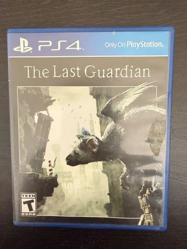 Sony Interactive The Last Guardian PS4 Game