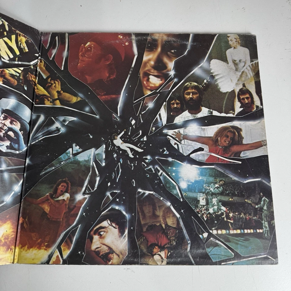 Tommy The Movie Original Soundtrack Vinyl LP Polydor Records 1975 2625028 - Image 4 of 4