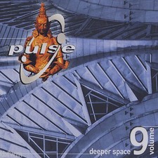 NEU OVP: Pulse 9 - Deeper Space - 2CD - GOA T...