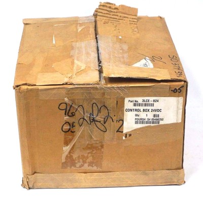 NEW HONEYWELL 3LCE-B24 Steuerbox 3LCEB24