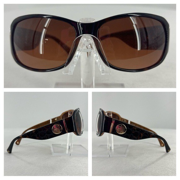 Coach Rhonda Sunglasses and Case | eBay