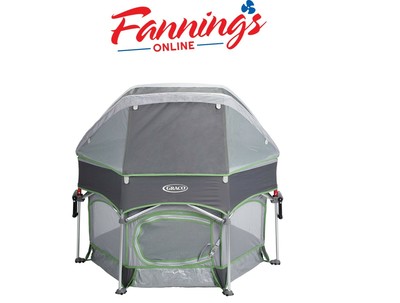 graco outdoor play yard