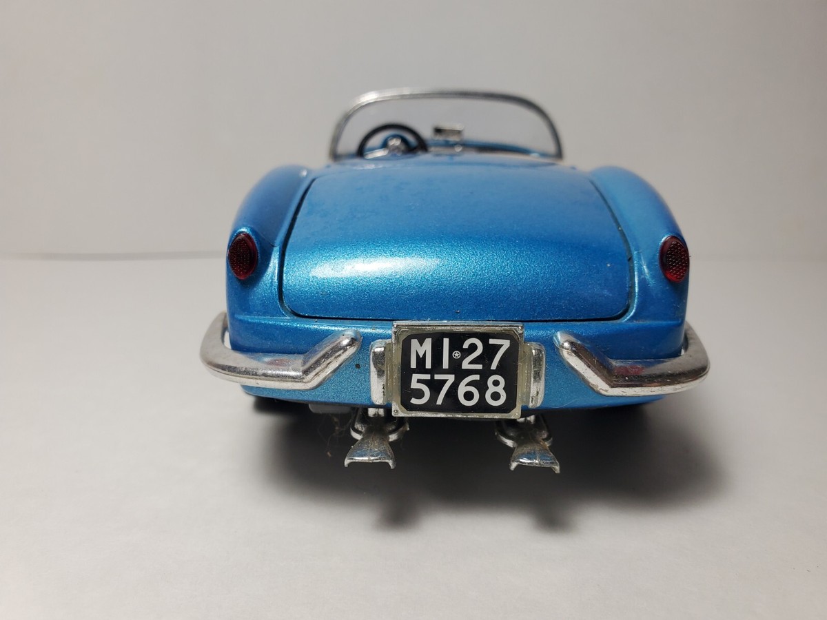 ミニカー LANCIA AURELIA B 24 SPIDER 1955 Bburago ミニカー 1955 LANCIA AURELIA B24 SPIDER 1/18 BBurago