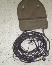 Verbindungskabel für Standantenne SEM 25 / 35 Militär BW Kabel: L.ca. 6 m