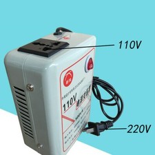 220V To 110V Step Down Transformer Voltage Converter 100W-3000W Power Adapter