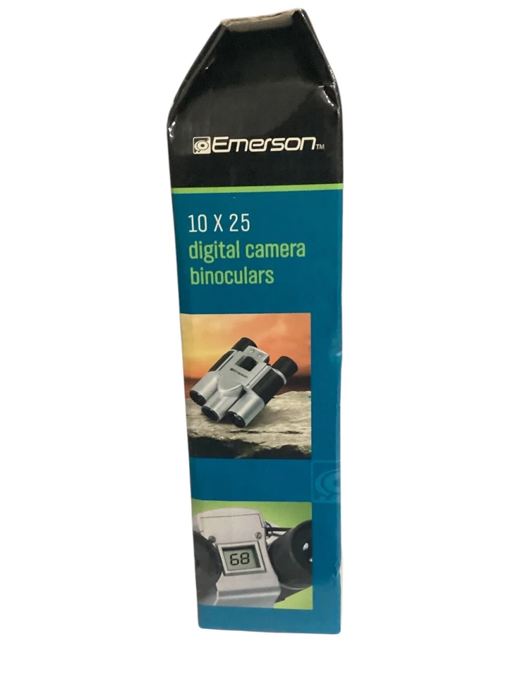 Emerson Digital Brand Binocular Camera - Image 2 of 4