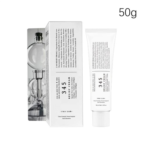 Dr.Althea 345 Relief Cream Daily Face Moisturizer 50g - Foto 7 di 7