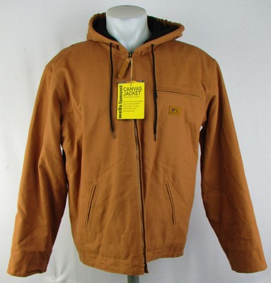 wells lamont canvas jacket
