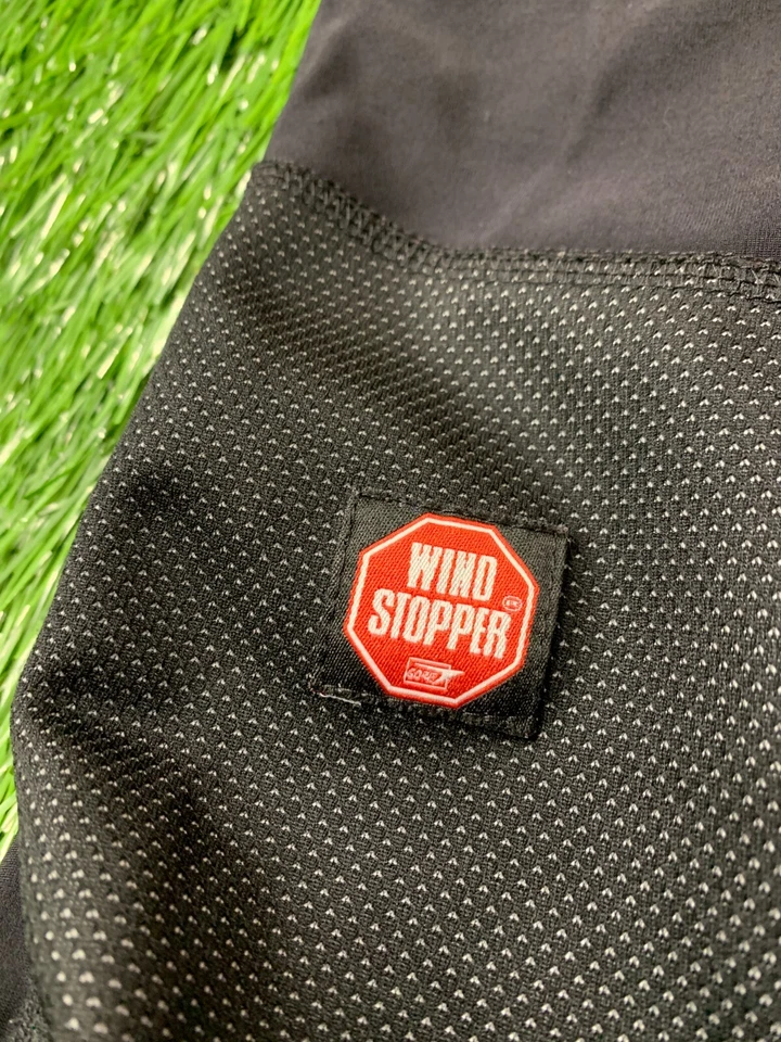 RARO WINDSTOPPER CICLISMO CARRERA CLÁSICO BABERO PANTALONES CORTOS LOFFLER ORIGINAL TALLA XL Foto 4 de 4