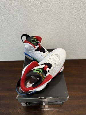 Size 8 - Air Jordan 6 Retro Olympic | eBay Size 8 - Air Jordan 6 Retro Olympic | eBay