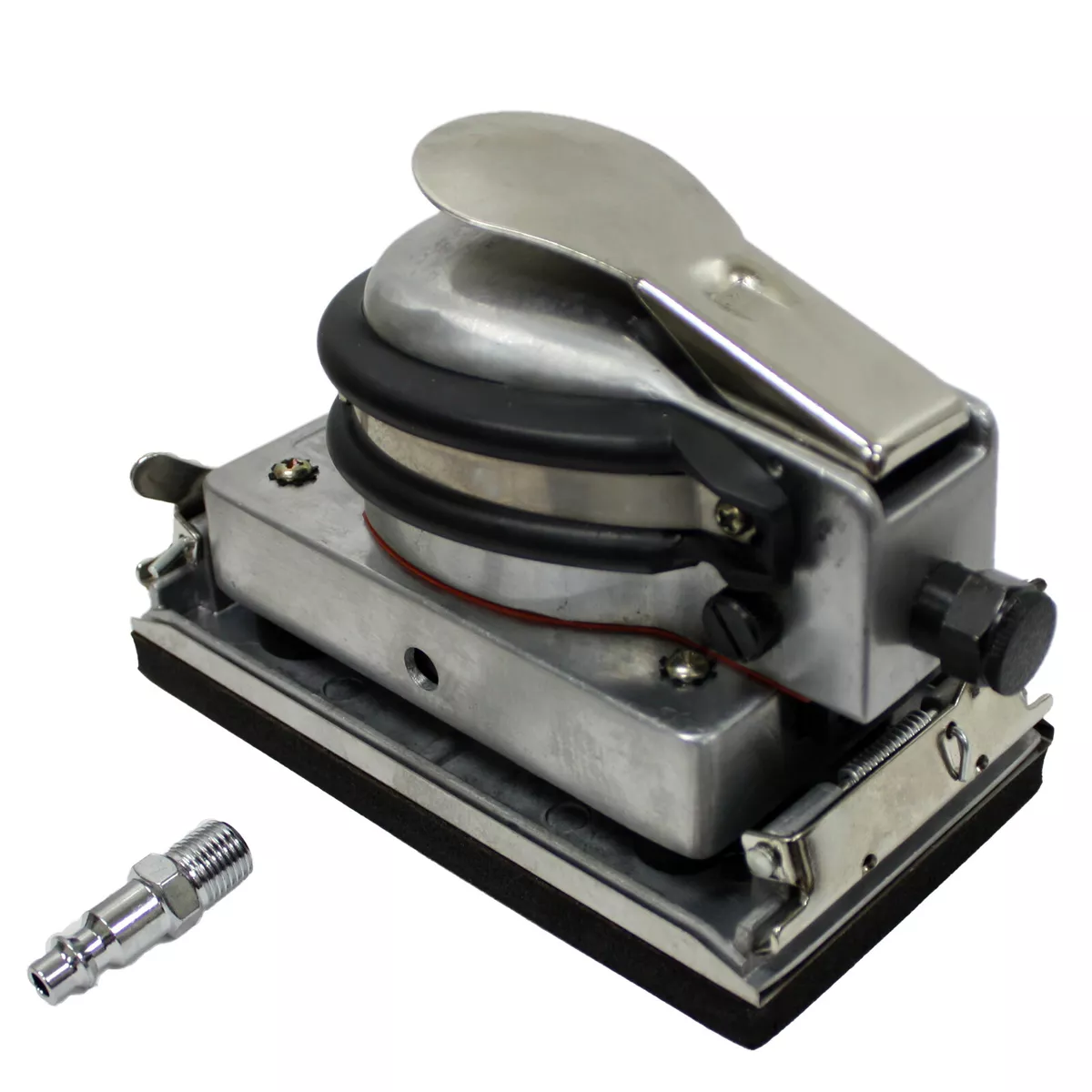 Rectangle Orbital Air Sander Pnuematic Tool Polisher Square 90 x