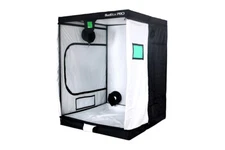 BudBox PRO Series Grow Tents - White Interior - Various Sizes