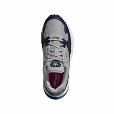 adidas gazelle silver green womens Adidas Originals Falcon Women's Shoes Orchid Tint/Orchid Tint/Silver M   Sports Plaza NY