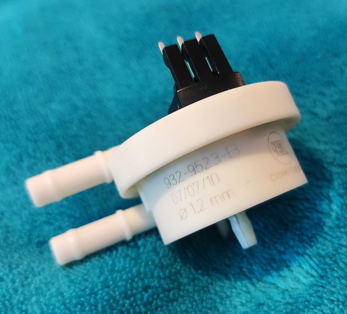 DÉBITMÈTRE débimètre TASSIMO TAS 932-9521 ou B flow meter 1,2mm KRUPS