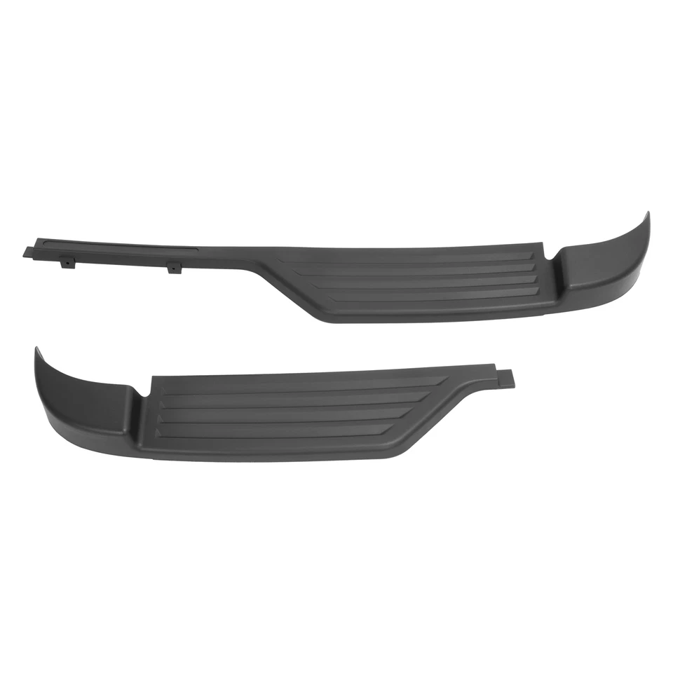 Juego de almohadillas de parachoques trasero para Dodge Dakota 05-11 para Raider 06-09 izquierda y derecha Foto 2 de 4