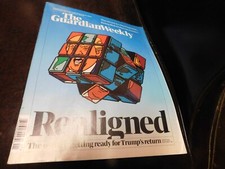 The Guardian Weekly Magazine January 3 2025 The Guardian Weekly Magazine January 3 2025