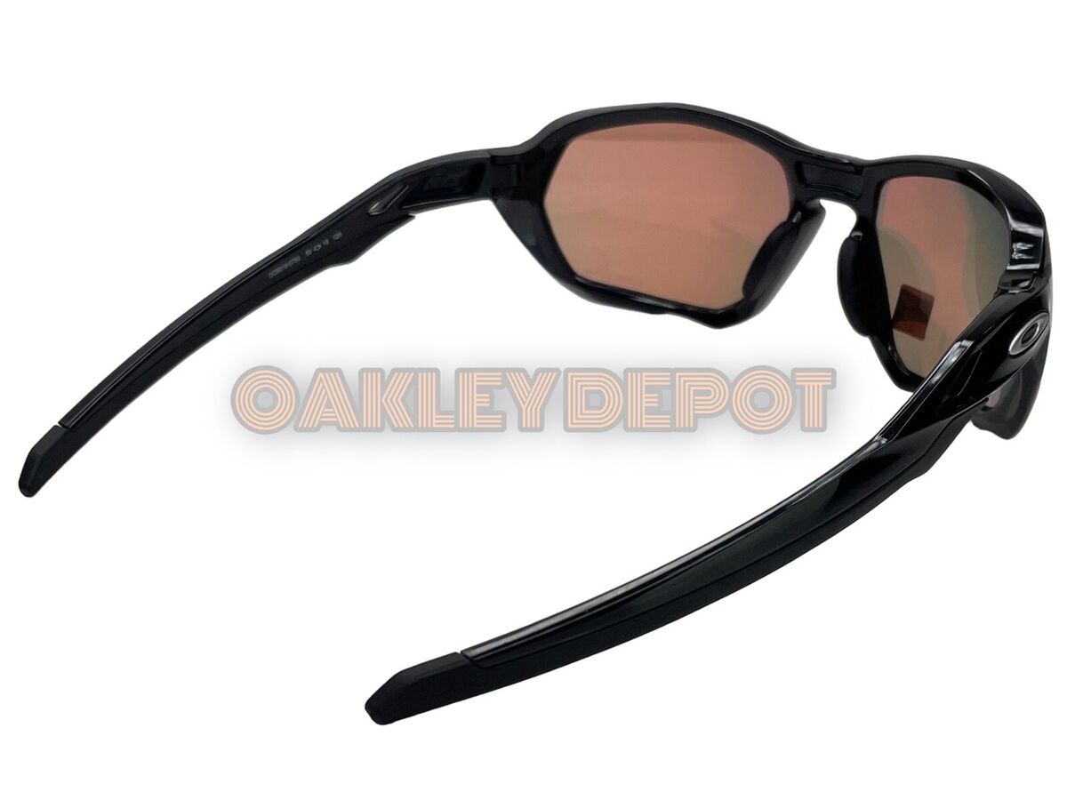 ✓🕶️ OAKLEY PLAZMA 009019 BLACK INK/PRIZM TRAIL TORCH ✓🕶️ OAKLEY PLAZMA 009019 BLACK INK/PRIZM TRAIL TORCH