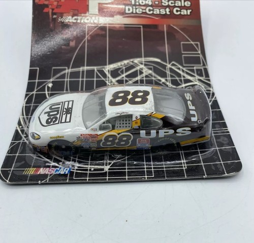 2002 Dale Jarrett #88 UPS Ford Taurus Action 1/64 Nascar confezione sigillata - Foto 4 di 8