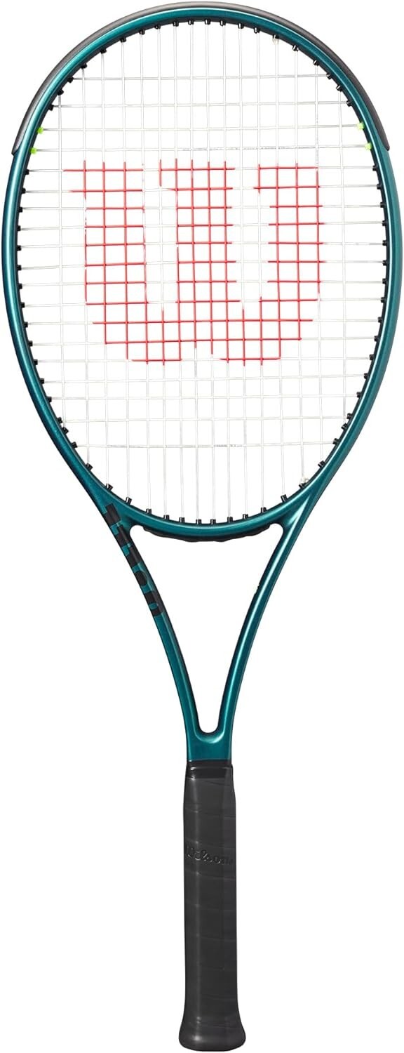Wilson Hardball Tennis Racket BLADE 98 16x19 V9 WR149811U2 Grip 4 