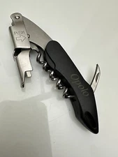 OPOLO VINEYARDS Premium Waiters Corkscrew Wine Key Opener
