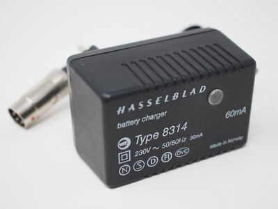 Hasselblad Battery Charger Type 8314 60mA für Hasselblad 500EL/500ELM/500ELX (1)